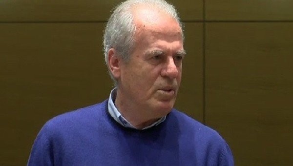 Galatasaray Mustafa Denizli'yi KAP'a bildirdi