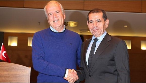 Galatasaray Mustafa Denizli'yi resmen açıkladı