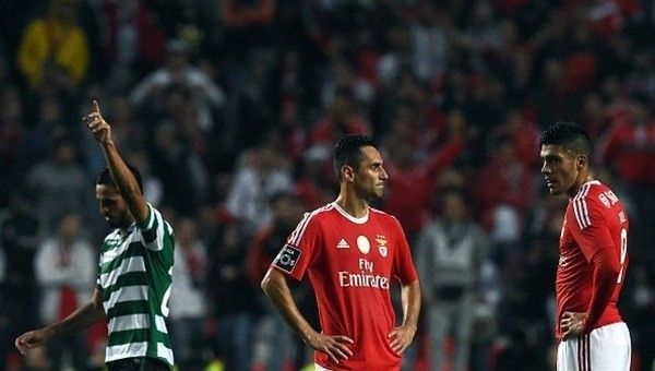 Galatasaray maçı öncesi Benfica'ya kötü haber yağmuru