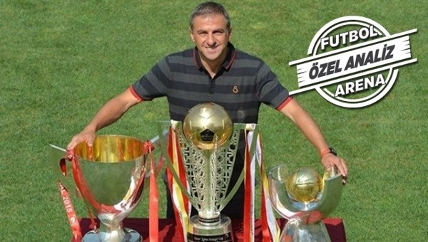 Galatasaray tarihinin en iyisi olarak gitti