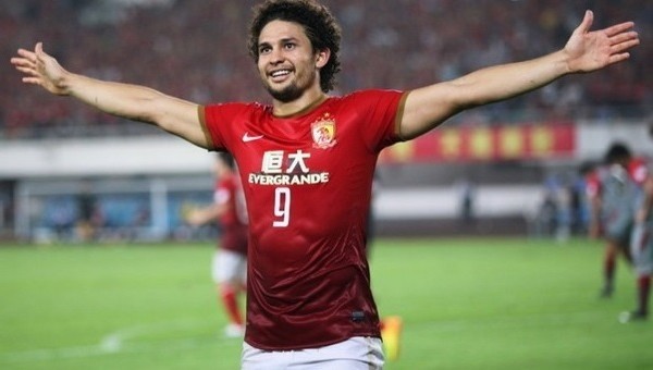 Galatasaray'a Çin'den golcü