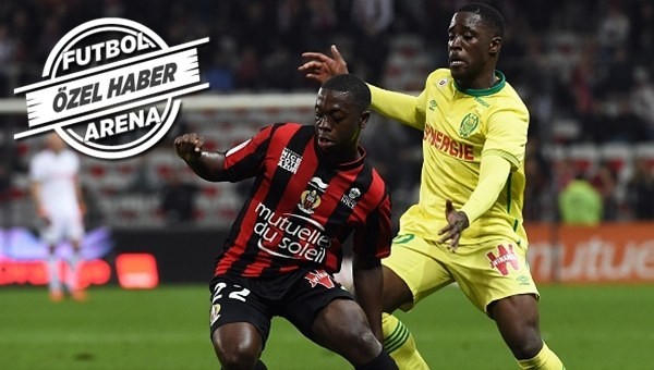 Galatasaray'dan Nampalys Mendy harekatı