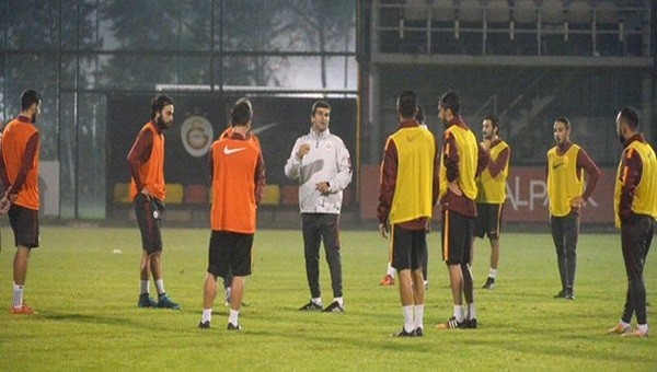 Galatasaray'a müjdeli haber