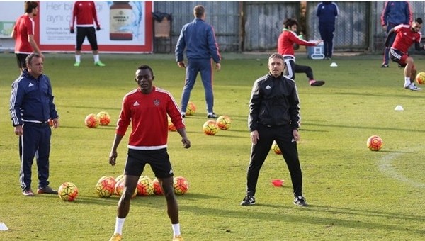 Gaziantepspor 3 puan peşinde