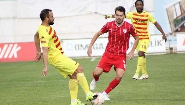 Göztepe geriden geldi, 3 puanı kaptı