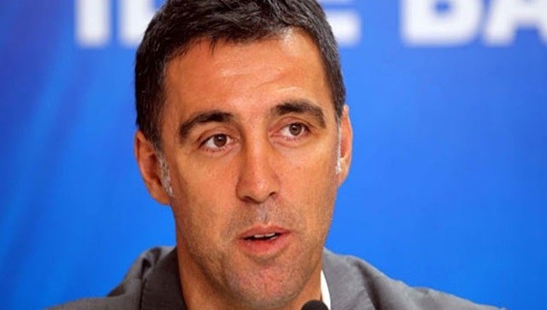 Hakan Şükür Hamzaoğlu'nun ayrılışına şaşırmadı