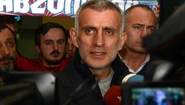 Hakemlerden Hacıosmanoğlu'na protesto