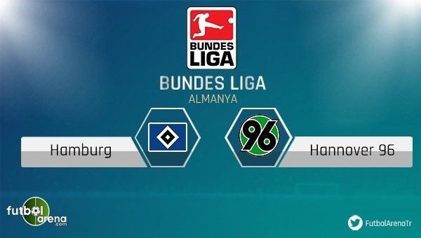Hamburg - Hannover maçı saat kaçta, hangi kanalda?