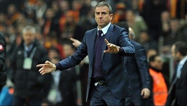 Hamza Hamzaoğlu dizilişi açıkladı