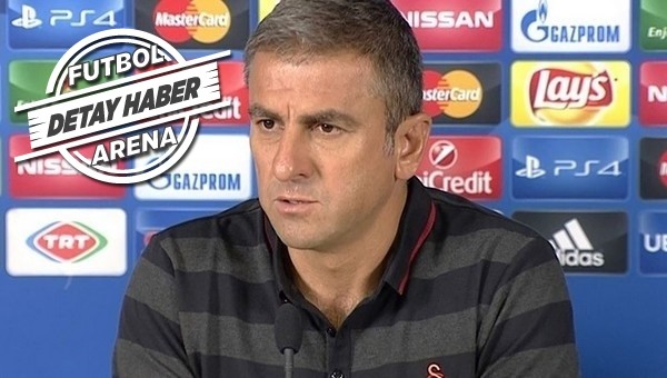 Hamzaoğlu ile yolların ayrılması doğru mu?