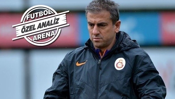 Hamza Hamzaoğlu ne yapsa olmadı