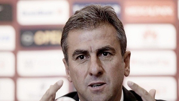 Hamza Hamzaoğlu'ndan kadro açıklaması