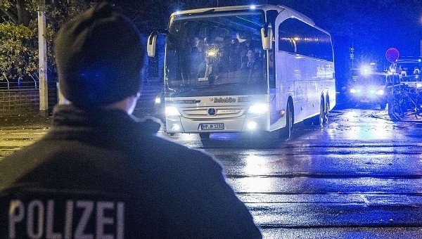 Hannover idmanı iptal edildi