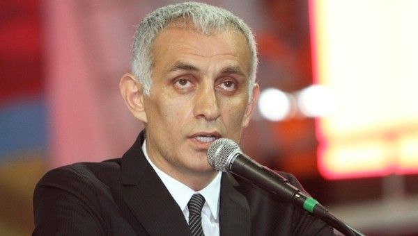 İbrahim Hacıosmanoğlu'ndan açıklama