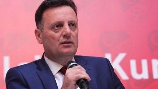 İbrahim Usta hakem odasını tekmeledi mi? Açıkladı