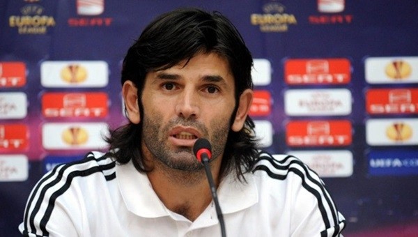 İbrahim Üzülmez PTT 1. Lig takımına teknik direktör oldu