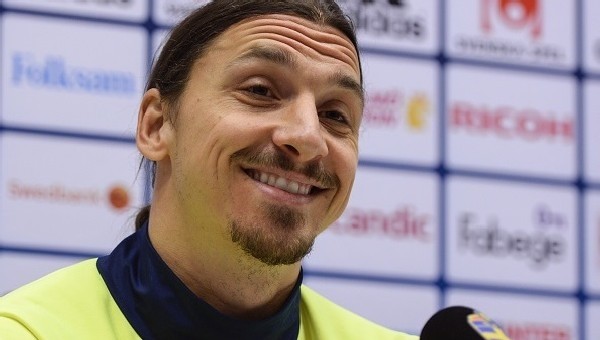 Ibrahimovic'ten ilginç açıklama