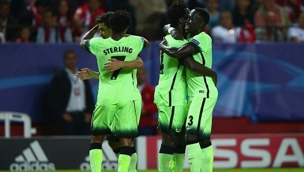 Sevilla - Manchester City maçının özeti ve golleri