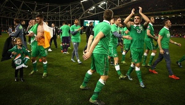 İrlanda adını Euro 2016'ya yazdırdı!