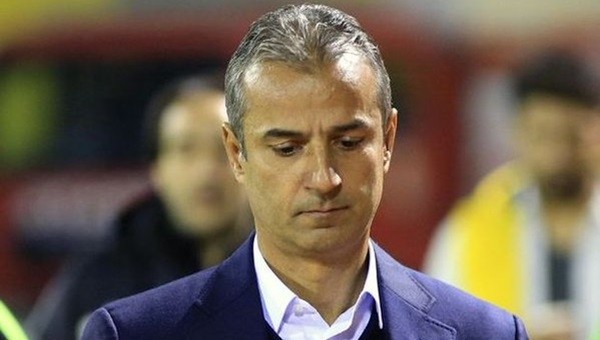 İsmail Kartal Eskişehirspor'u kurtaramadı