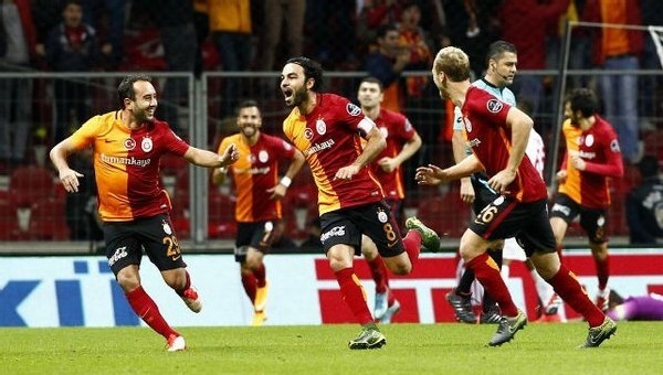 İşte Galatasaray'ın Rize kadrosu! Kimler yok?