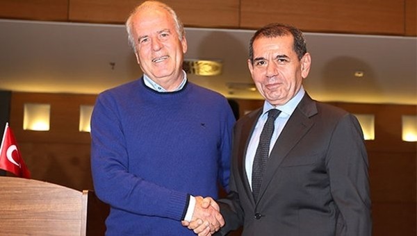 İşte Mustafa Denizli'nin ilk sözleri