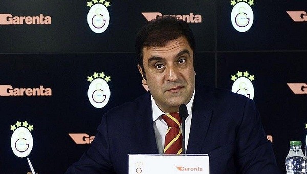İstifa eden Galatasaraylı yönetici konuştu