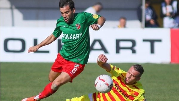 İzmir derbisinde zafer Karşıyaka'nın