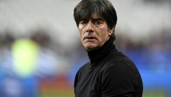 Joachim Löw'den Euro 2016 için Fransa açıklaması