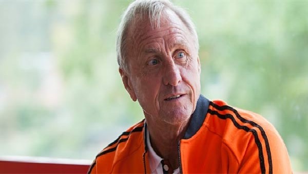 Johan Cruyff: 'Kanseri yeneceğim'