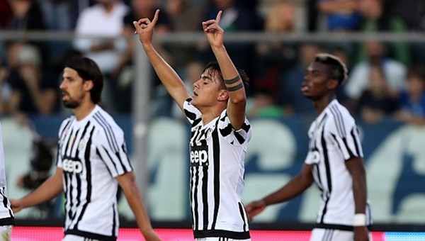 Juventus yükseliyor!