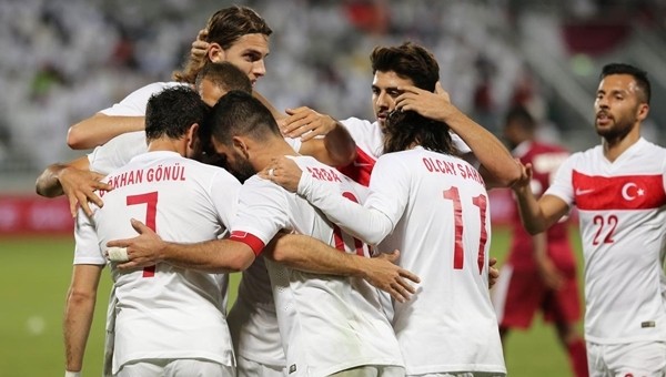 Katar'ın muhteşem serisini Türkiye bitirdi