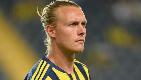 Kjaer göz doldurdu!