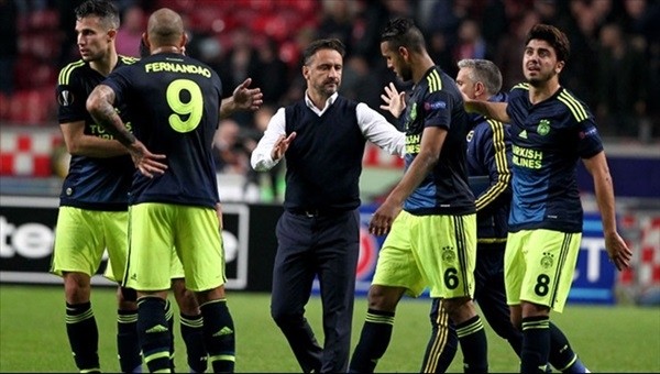Konyaspor Şükrü Saracoğlu'ndan çıkamıyor