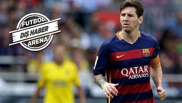 Lionel Messi'nin istediği çılgın rakam
