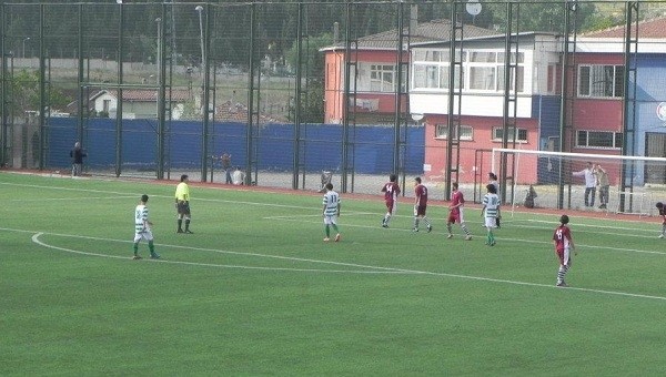 Lodos faciası! TFF maçları erteledi (Video)