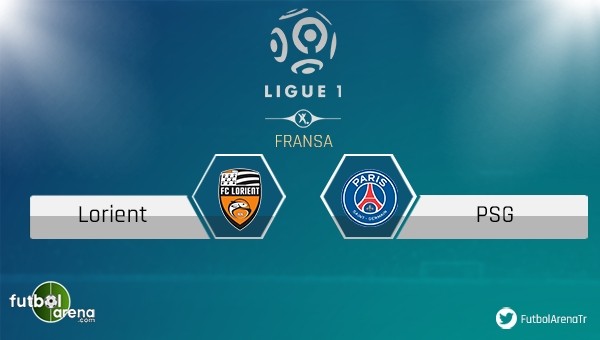 Lorient - Paris Saint Germain maçı saat kaçta hangi kanalda?
