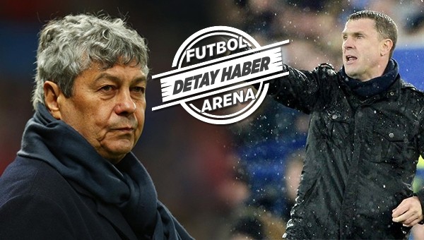 Lucescu'nun başına bela olan eski Fenerbahçeli