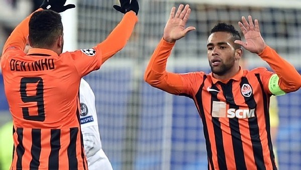 Lucescu'nun prensi Avrupa'yı sallıyor! 14 maçta 21 gol
