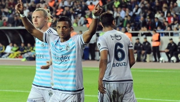 Luis Nani Molde maçını değerlendirdi