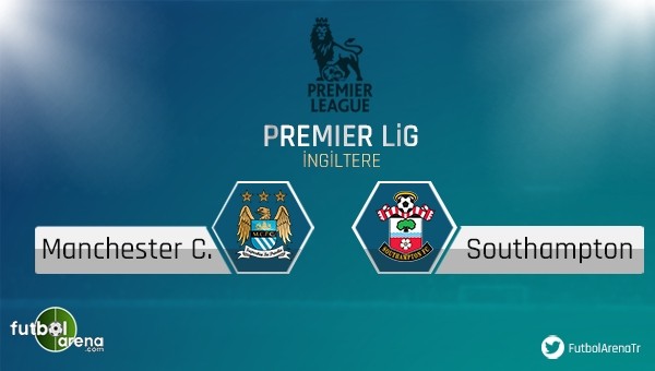 Manchester City - Southampton maçı saat kaçta, hangi kanalda?