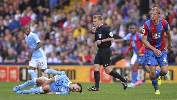 Manchester City'ye kötü haber