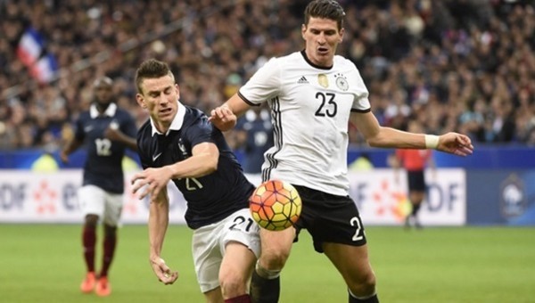 Mario Gomez kayıplara karıştı