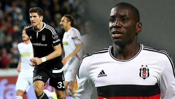 Mario Gomez şimdiden geçen yılı yakaladı