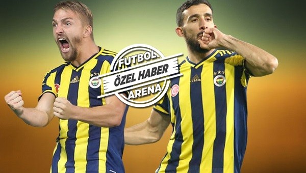 Mehmet Topal ve Caner Erkin ayrılıyor mu?