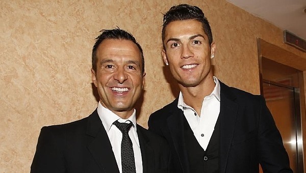 Mendes, Ronaldo'nun emekli olacağı takımı açıkladı