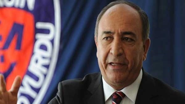 Mersin İdmanyurdu'nda kritik karar