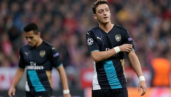 Mesut Özil: 'Şampiyonluk rekordan önemli'