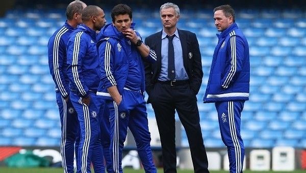 Jose Mourinho'nun yerine Roberto Mancini