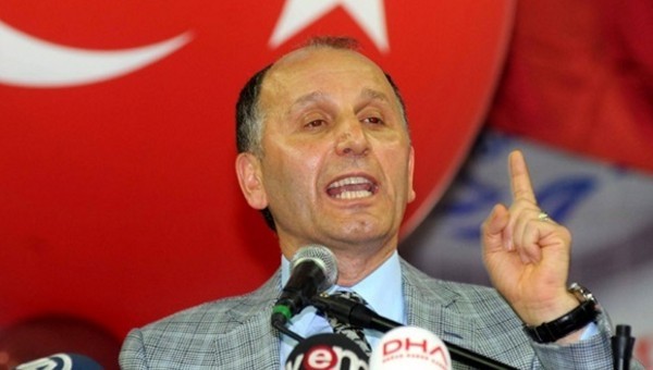 Muharrem Usta'dan şampiyonluk sözü